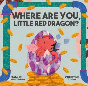 Where Are You Little Red Dragon? - Samuel Langley Swain