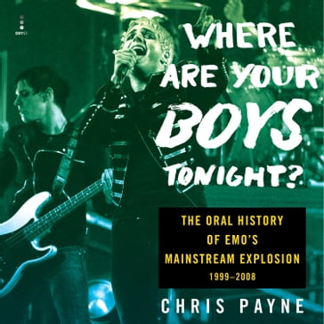 Where Are Your Boys Tonight? - Chris Payne