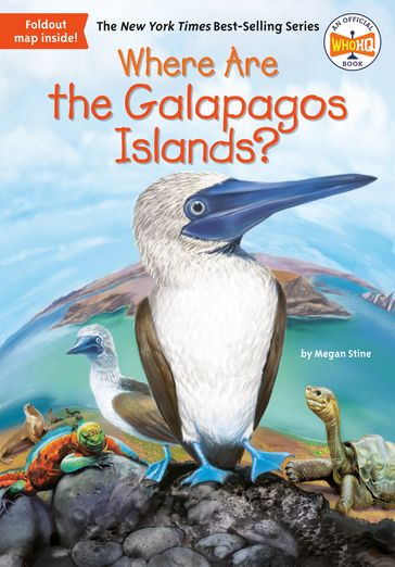 Where Are the Galapagos Islands? - Megan Stine - Who HQ