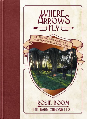 Where Arrows Fly - Rosie Boom