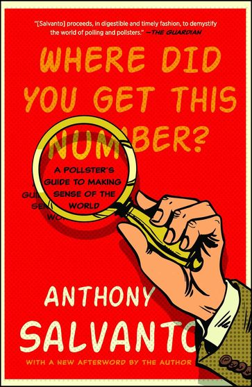 Where Did You Get This Number? - Anthony Salvanto