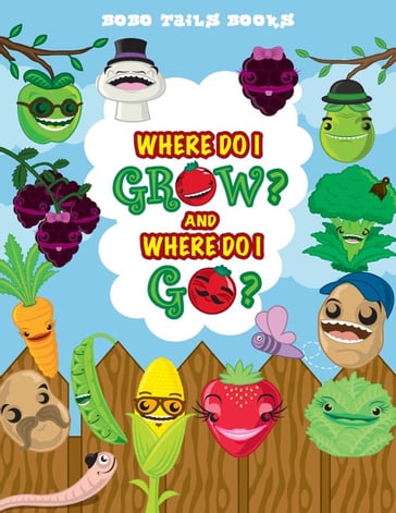 Where Do I Grow And Where Do I Go? - John West