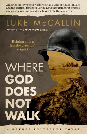 Where God Does Not Walk - Luke McCallin