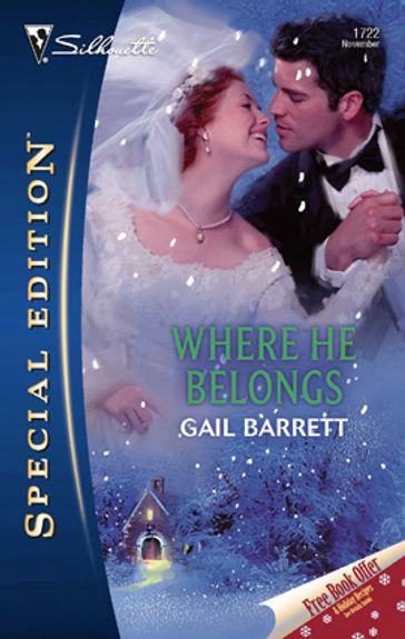 Where He Belongs - Gail Barrett