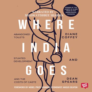 Where India Goes - Diane Coffey - Dean Spears