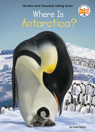 Where Is Antarctica? - Sarah Fabiny - Who HQ