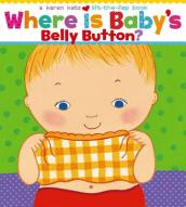 Where Is Baby s Belly Button?