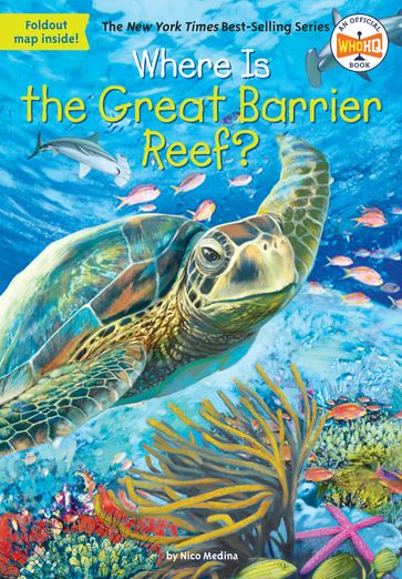 Where Is the Great Barrier Reef? - Nico Medina - Who HQ
