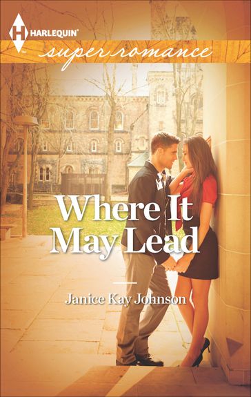 Where It May Lead - Janice Kay Johnson