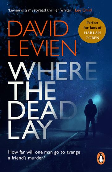 Where The Dead Lay - David Levien