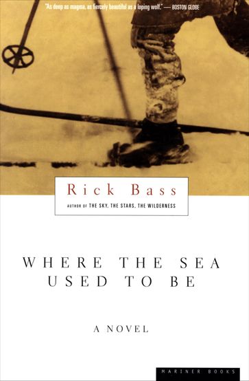 Where The Sea Used To Be - Rick Bass
