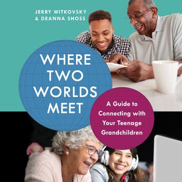 Where Two Worlds Meet - JERRY WITKOVSKY - Deanna Shoss