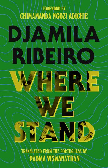 Where We Stand - Djamila Ribeiro