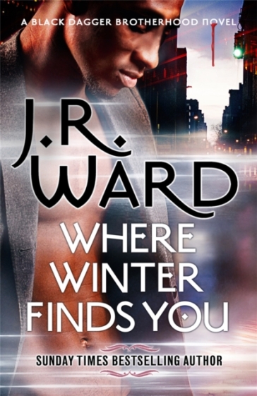 Where Winter Finds You - J. R. Ward
