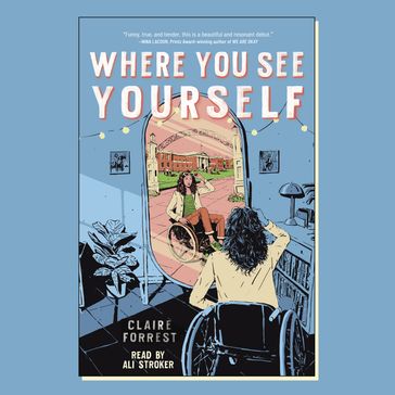 Where You See Yourself - Claire Forrest