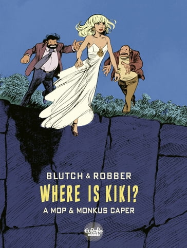 Where is Kiki? - Robber