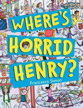 Where s Horrid Henry?