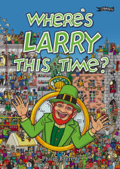 Where s Larry This Time?