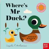 Where s Mr Duck?