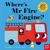 Where s Mr Fire Engine?