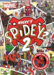 Where s Spidey 2?