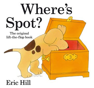 Where's Spot? - Eric Hill