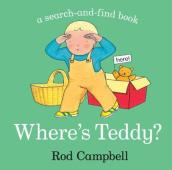 Where s Teddy?