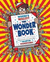 Where s Wally? The Wonder Book