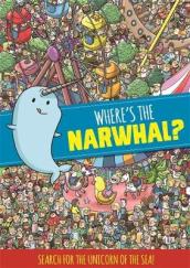 Where s the Narwhal? A Search and Find Book