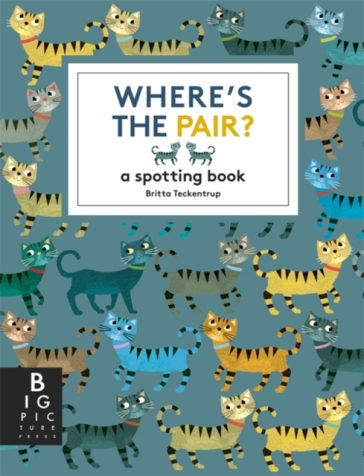 Where's the Pair? - Britta Teckentrup