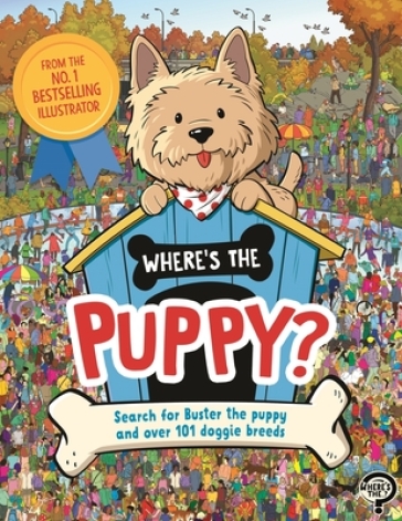 Where's the Puppy? - Paul Moran - Frances Evans