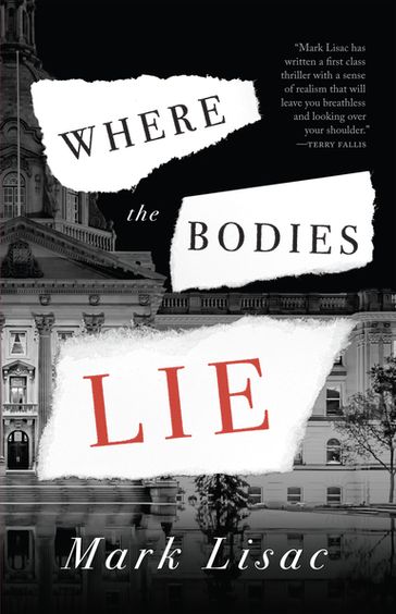 Where the Bodies Lie - Mark Lisac