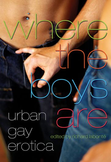 Where the Boys Are - Richard Labonté