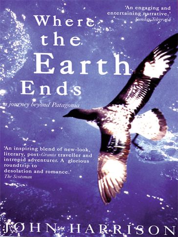 Where the Earth Ends - John Harrison