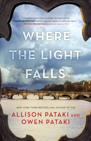 Where the Light Falls - Allison Pataki - Owen Pataki