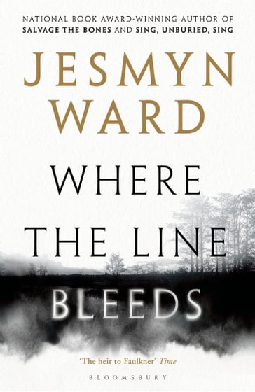Where the Line Bleeds - Jesmyn Ward