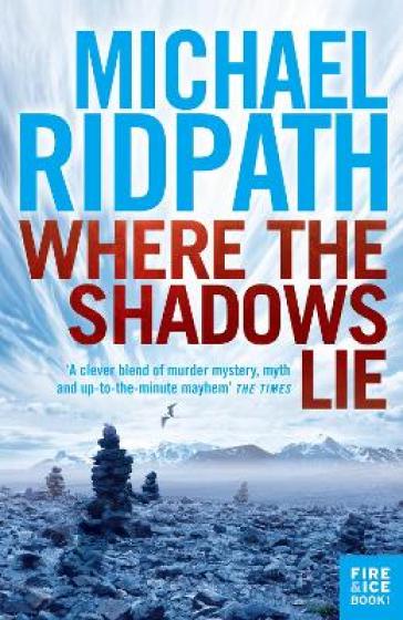 Where the Shadows Lie - Michael Ridpath