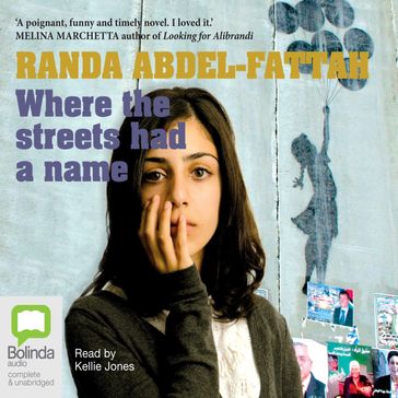 Where the Streets Had a Name - Randa Abdel-Fattah