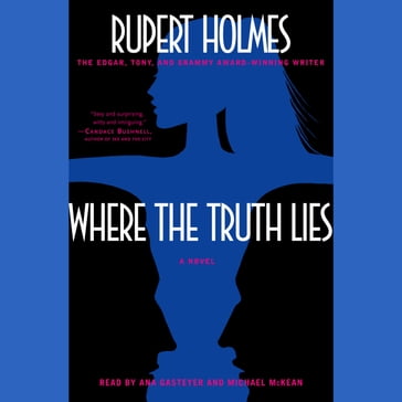 Where the Truth Lies - Rupert Holmes