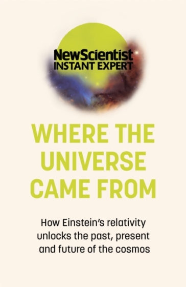 Where the Universe Came From - New Scientist