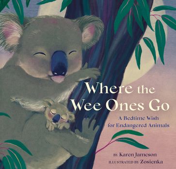 Where the Wee Ones Go - Karen Jameson