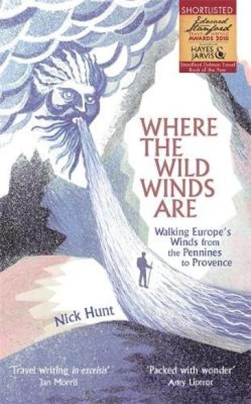 Where the Wild Winds Are - Nick Hunt