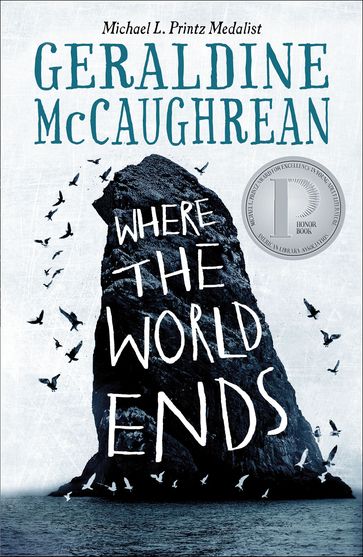 Where the World Ends - Geraldine McCaughrean