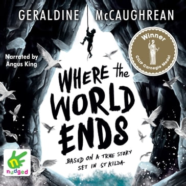 Where the World Ends - Geraldine McCaughrean