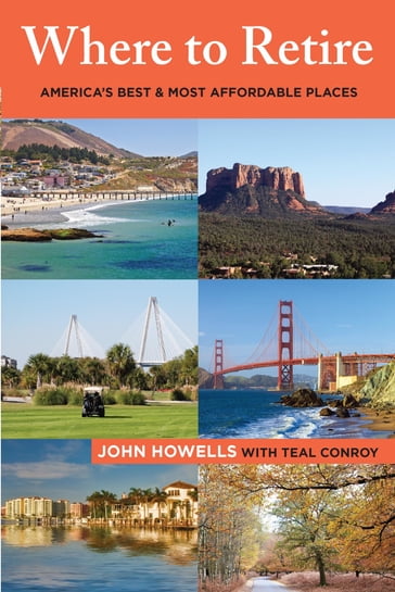 Where to Retire - John Howells - Teal Conroy