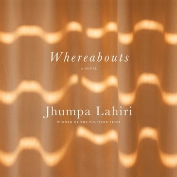 Whereabouts - Jhumpa Lahiri