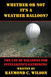 Whether or Not It s a Weather Balloon?