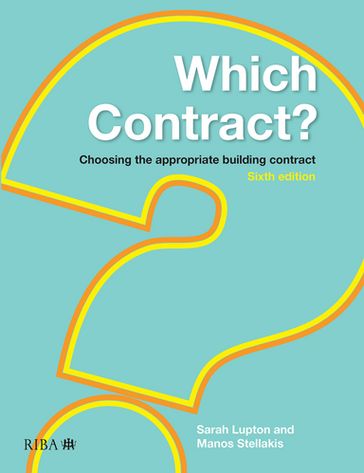 Which Contract? - Sarah Lupton