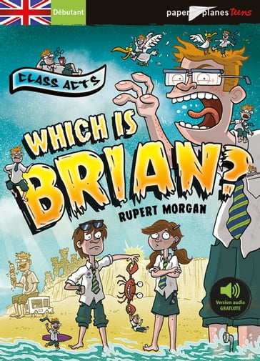 Which is Brian ? - Ebook - Rupert Morgan