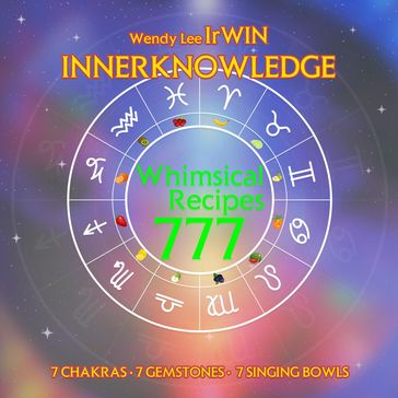 Whimsical Recipes 777 - Wendy Lee Irwin